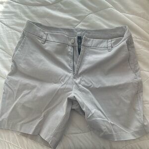 Lululemon Casual dress shorts. Size 34. Never worn.